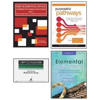 Orff Schulwerk Resources