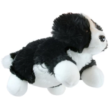 PC001802 Border Collie / Full-Bodied Puppet