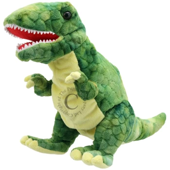 PC002902     T-Rex - Baby Dinos, The Puppet Company