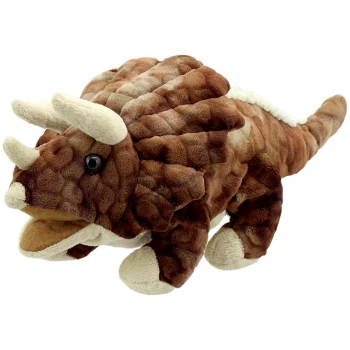 PC002903     The Puppet Company - Triceratops - Baby Dinos