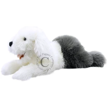 PC003010  Sheepdog / Playful Puppies Puppet