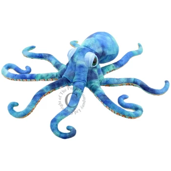 PC009704 Octopus / Large Creature Puppet