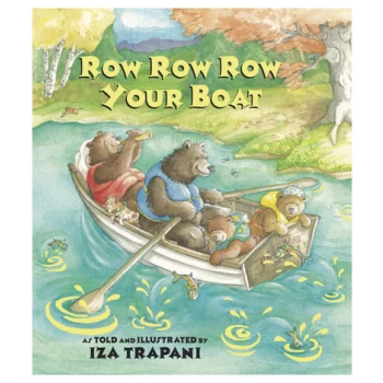 PRH026    Row Row Row Your Boat
