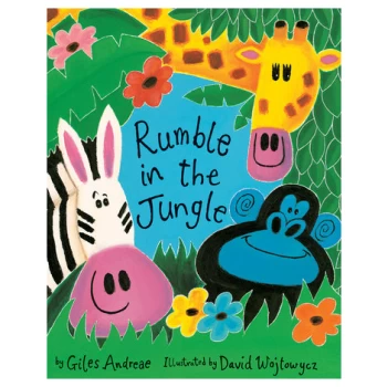 PRH027    Rumble in the Jungle