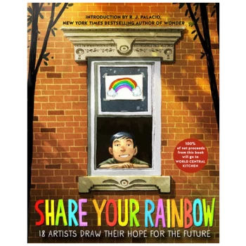 PRH058     Share Your Rainbow