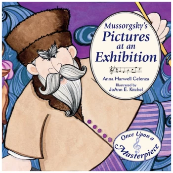 PRH102      Mussorgsky's Pictures at an Exhibition