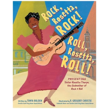 HC087  Rock, Rosetta, Rock! Roll, Rosetta, Roll!