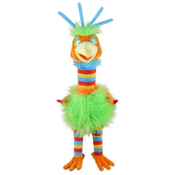 PC007201 Gizmo the Bird Hand Puppet