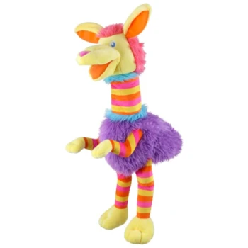 PC007204 Stompy the Rabbit Hand Puppet