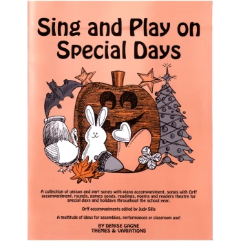TV-128 Sing and Play on Special Days