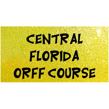 Central Florida Orff Course