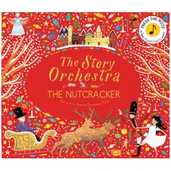 QPG001    The Story Orchestra: The Nutcracker