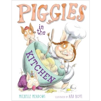 SS017  Piggies In The Kitchen