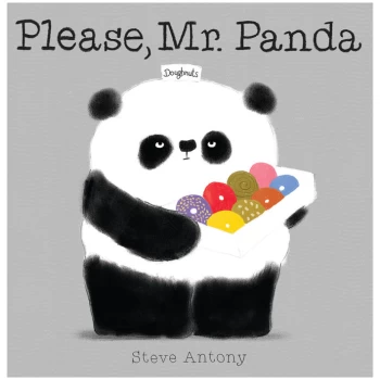 SCH026 Please Mr. Panda