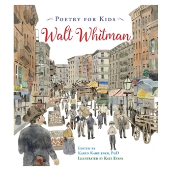 QPG028    Poetry for Kids: Walt Whitman