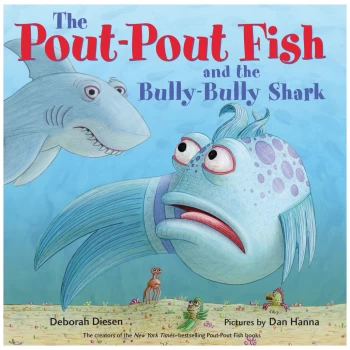 MAC019    The Pout-Pout Fish & The Bully Shark
