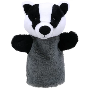 PC004601    Badger - The Puppet Company Hand Puppet