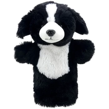 PC004603    Border Collie - The Puppet Company Hand Puppet