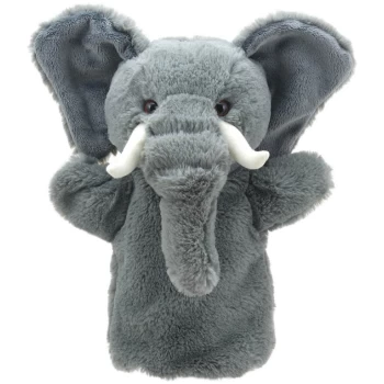 PC004611    Elephant - The Puppet Company Hand Puppet