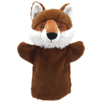 PC004612    Fox - The Puppet Company Hand Puppet