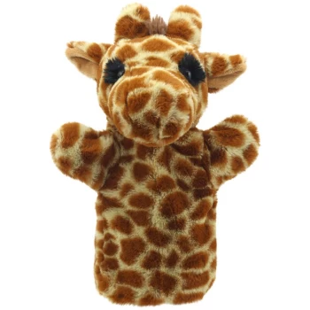 PC004614    Giraffe - The Puppet Company Hand Puppet