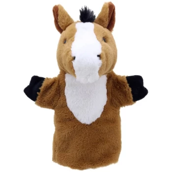 PC004617    Horse - The Puppet Company Hand Puppet