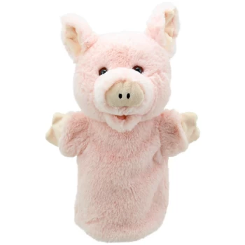 PC004623    Pig - The Puppet Company Hand Puppet
