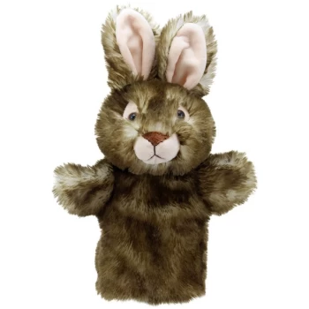 PC004626    Rabbit - Wild - The Puppet Company Hand Puppet