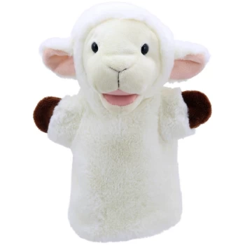 PC004627    Sheep - The Puppet Company Hand Puppet