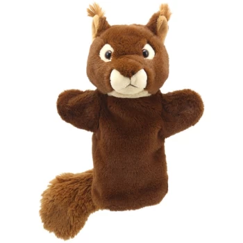 PC004628    Squirrel - The Puppet Company Hand Puppet