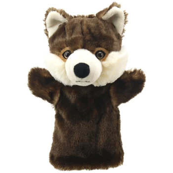 PC004630    Wolf - The Puppet Company Hand Puppet