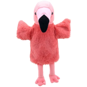 PC004631    Flamingo - The Puppet Company Hand Puppet