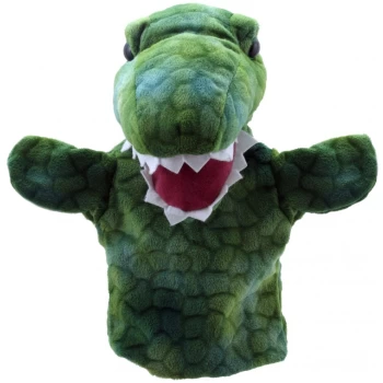 PC004636    T-Rex - The Puppet Company Hand Puppet