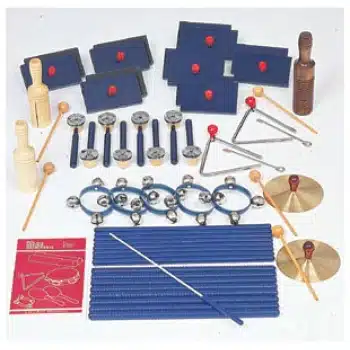 RB22     Economy Elementary Band Set - 25 Players