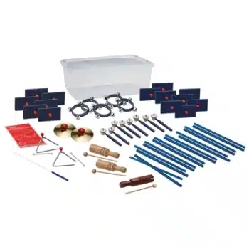 RB23      Economy Elementary Band Set - 35 Players
