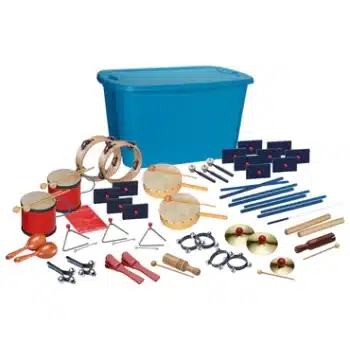 RB47 / 35 Player Deluxe Rhythm Kit