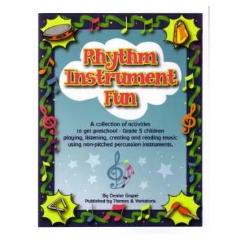 RIF  Rhythm Instrument Fun