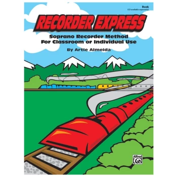 00-27960 Recorder Express Book and CD