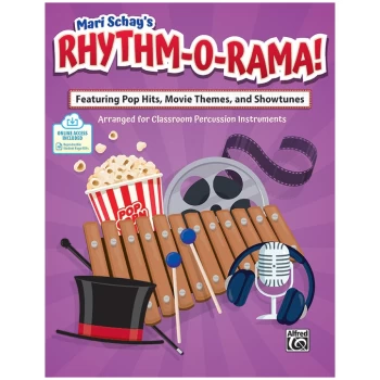 00-47916 Rhythm-O-Rama!