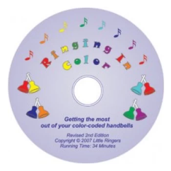 LRDVD Ringing in Color Instructional DVD