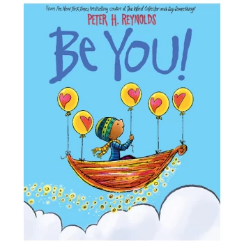 SCH031   Be You!