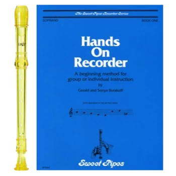 SP1001-HOR Recorder Package