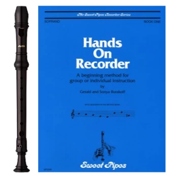 SP1101-HOR Recorder Package