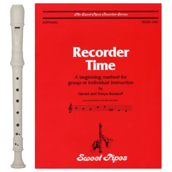 SP1201-RT Recorder Package