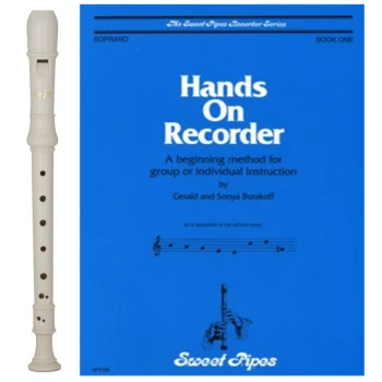 SP1201-HOR Recorder Package