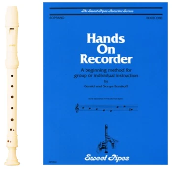 SP1301-HOR Recorder Package