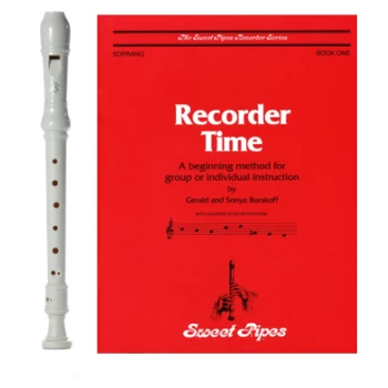 Recorder Time Packages