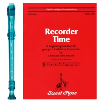 SP301-RT Recorder Package