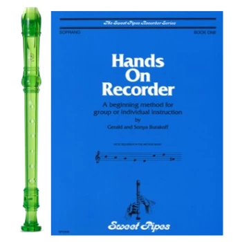 SP401-HOR Recorder Package