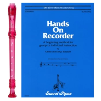 SP501-HOR Recorder Package